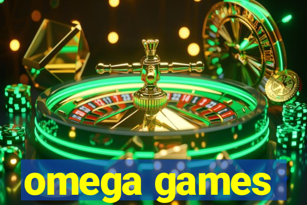 omega games